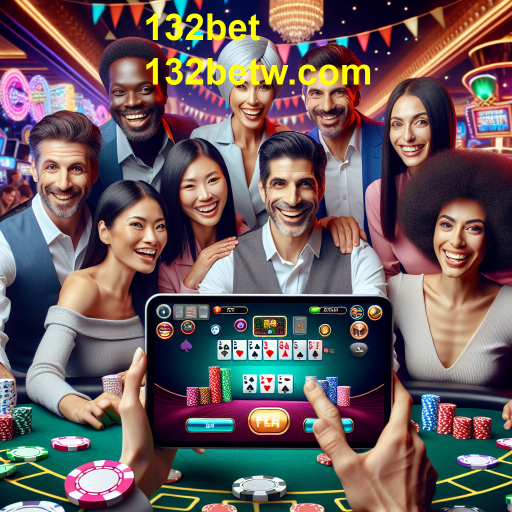 Descubra a Categoria 'Interface Amigável' no 132bet