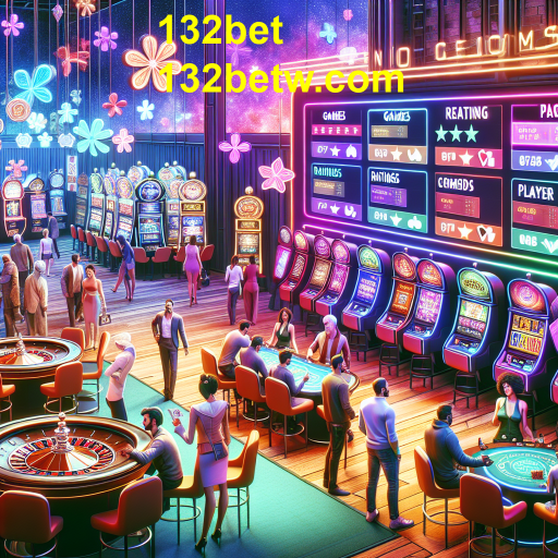 A Importância das Avaliações de Jogos no 132bet