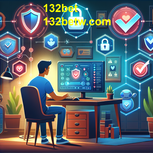 Segurança em Jogos Online: A Nova Fronteira da Proteção no 132bet